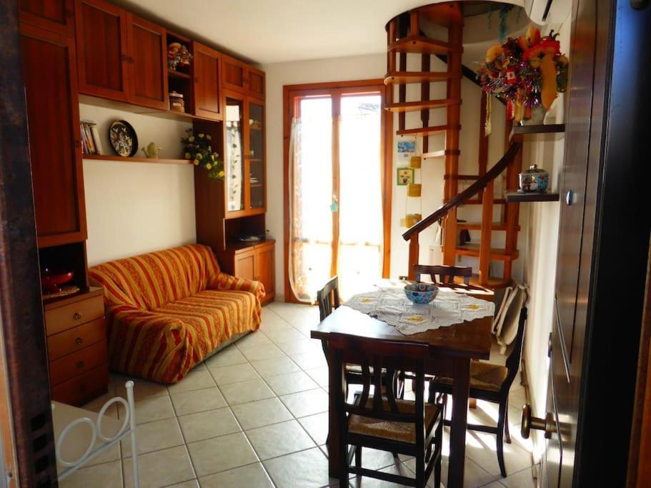 فيلا La Casa Di Pane فولّونيكا المظهر الخارجي الصورة