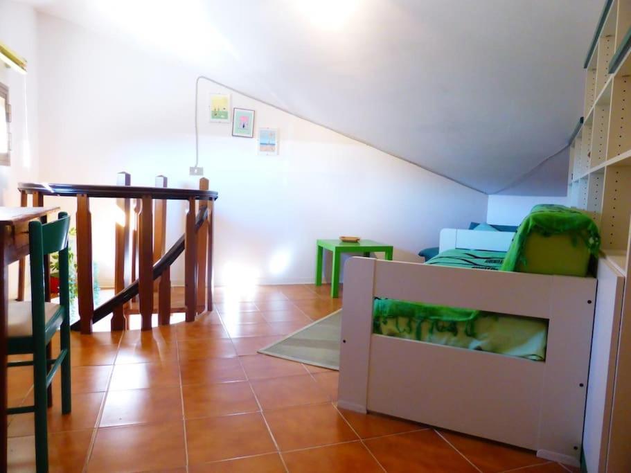 فيلا La Casa Di Pane فولّونيكا المظهر الخارجي الصورة